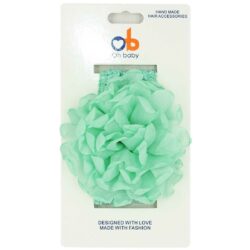 HEADBAND OB21- Universal Green