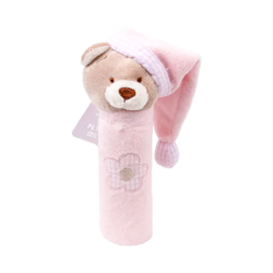 Bear Baby Squeezy – Pink
