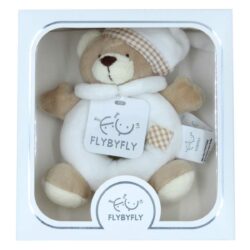 Bear Rattle FY – White Universal