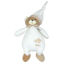 MM Bear- White Universal