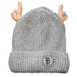 Beannie- Grey