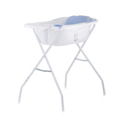 BathTub + Stand ‘Vela’ – Blue