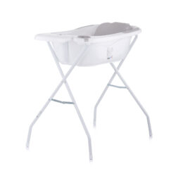 BathTub + Stand ‘Vela’ – Grey