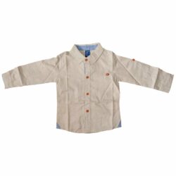 Shirt ML Collar With Mimi