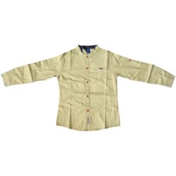 Shirt ML  Mau Collar – Green