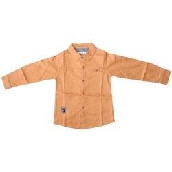 Shirt ML Collar  – yellow orc