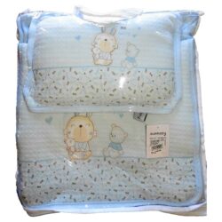 Sleeping Bag Set – Blue