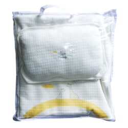 Sleeping Bag Set – White