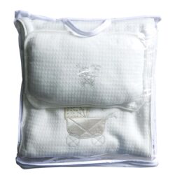 Sleeping Bag Set – White