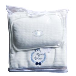 Sleeping Bag Set – White
