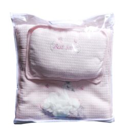 Sleeping Bag Set – Pink