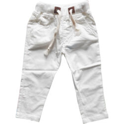 Pant JS Luck 22- White
