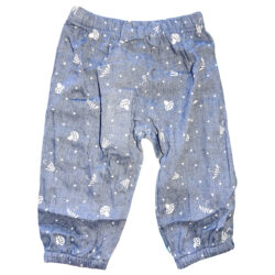 Legging Baggy -Blue