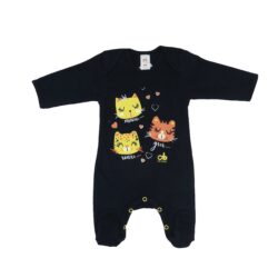 Babygrow ‘Meow’