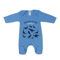 Babygrow ‘Dinosaurs’