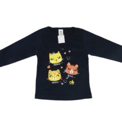 T-Shirt ML MEOW