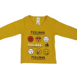 T-Shirt ML FEELINGS