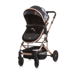 Stroller “Estelle” – Leaves (Exotic)