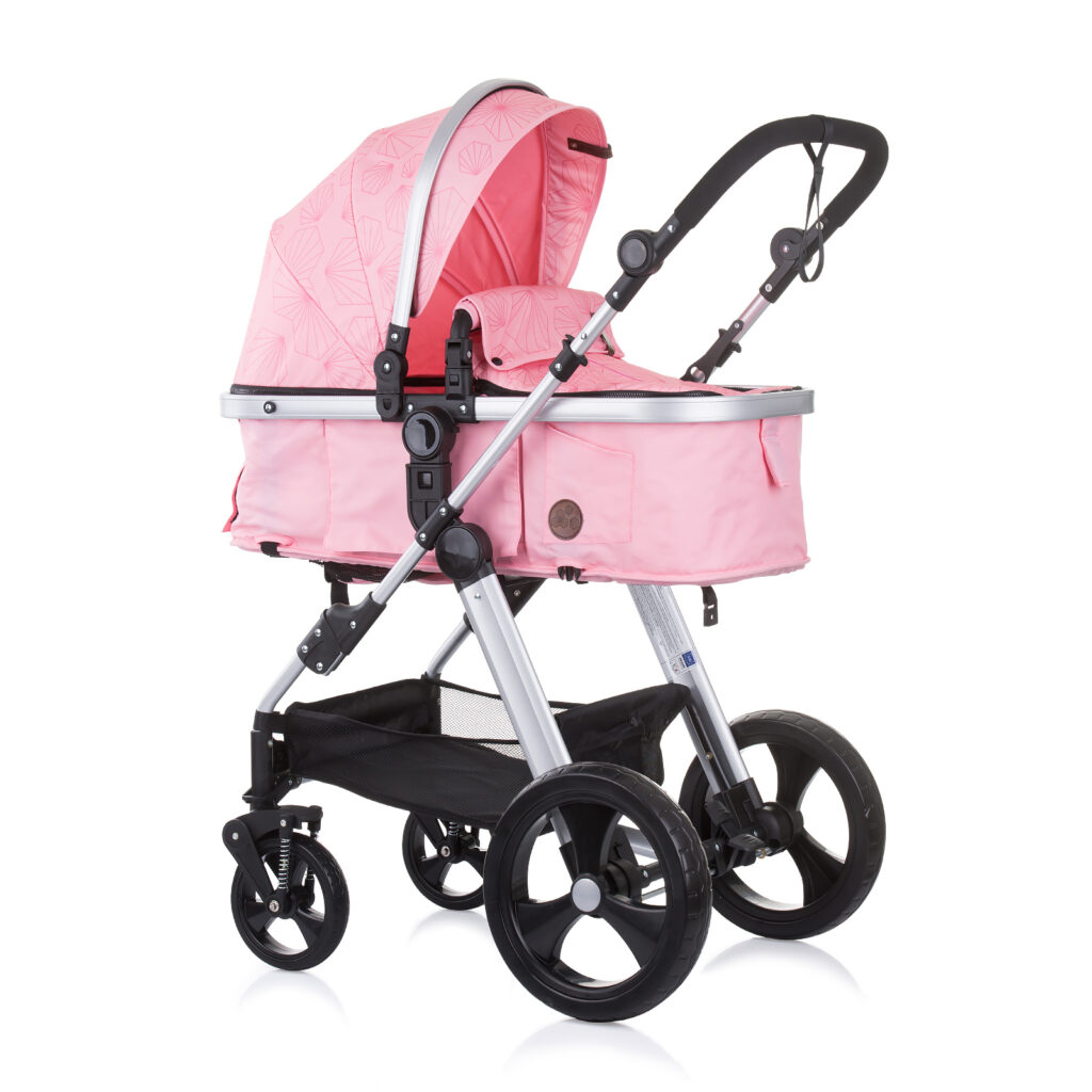 Stroller "Havana" - Blush - ohbaby
