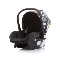 Carseat “Estelle” – Leaves (Exotic)