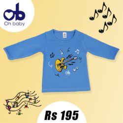 T-Shirt ML GUITAR
