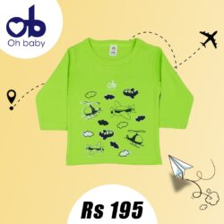 T-Shirt ML HELICOPTER