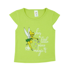 T-Shirt  “Magic” – Vert Pomme