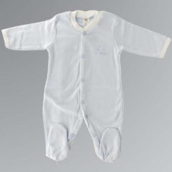 Babygrow, Color Blue