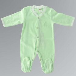 Babygrow, Color Green