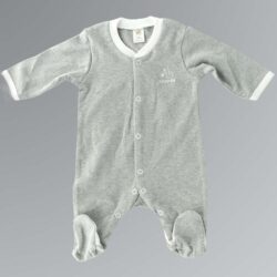 Babygrow, Color Grey