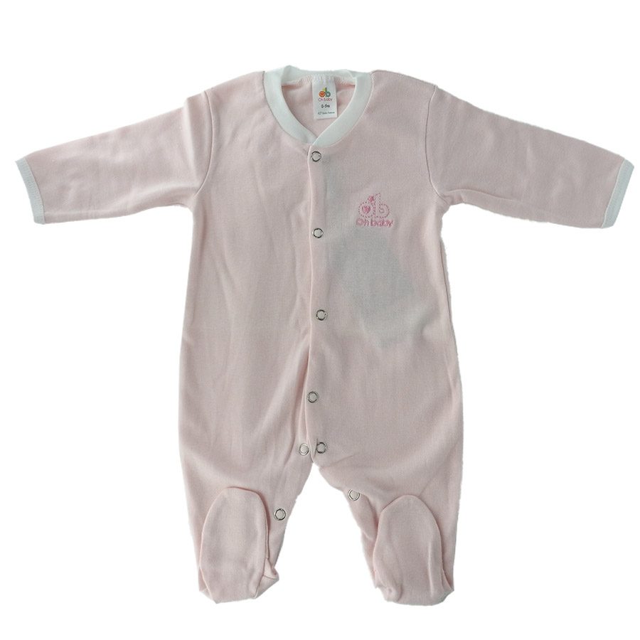 Babygrow, Color Pink