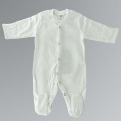 Babygrow, Color White