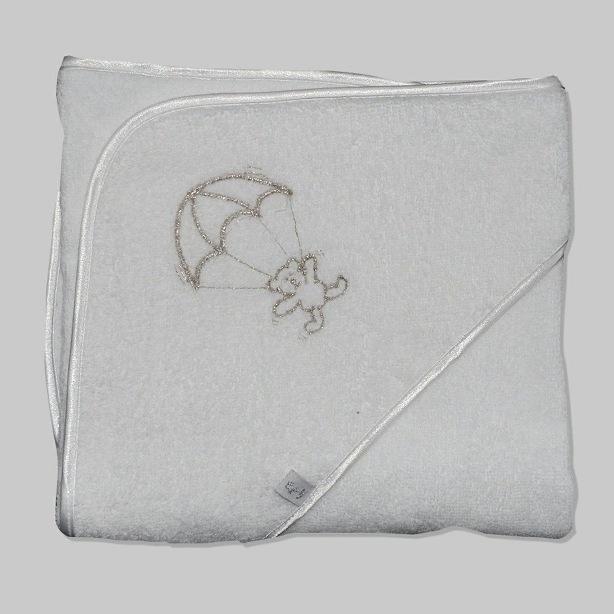 Bath towel Parachute , 4 Colors ohbaby