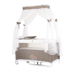 Cot “Palace” – Bear beige