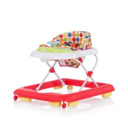 Baby Walker Carrera, Red