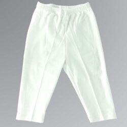 Pant 40th, White