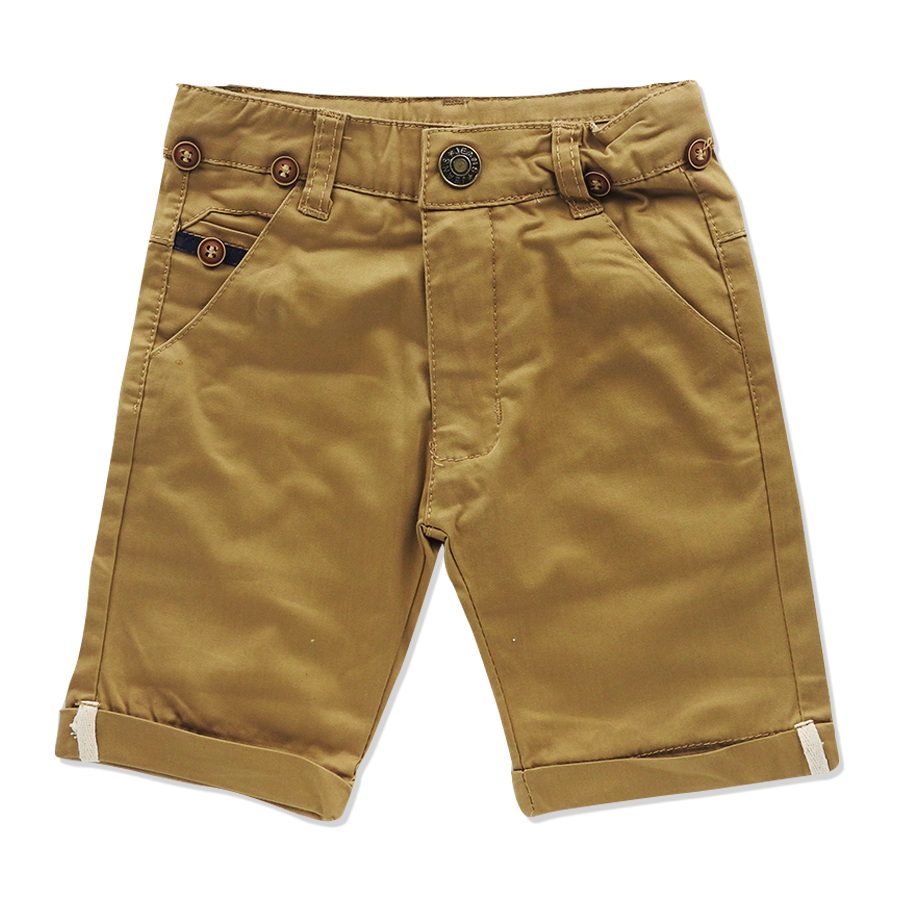 Short LM 19 – Brown