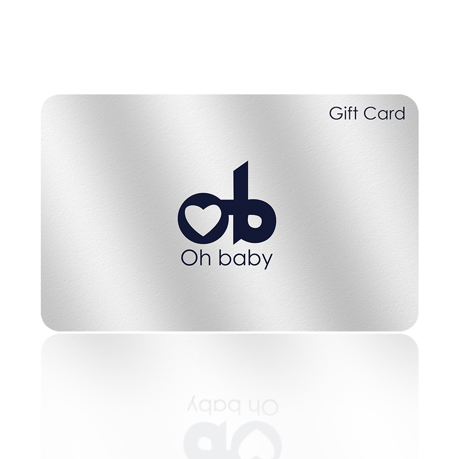 Gift Card - ohbaby