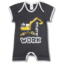 Combi “Work” – Ash