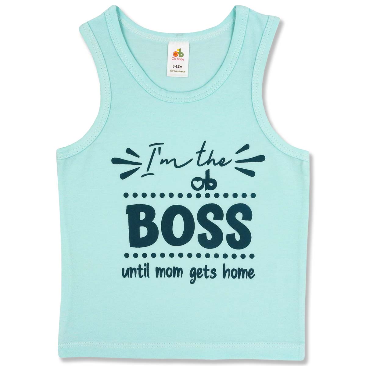 Deb “Boss” – Vert