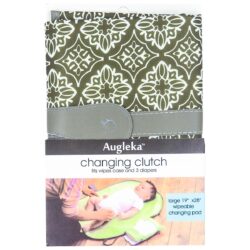 Changing Pad – Green/White/Grey