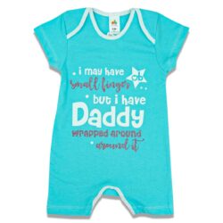 Combi “Daddy-Finger” – Blue