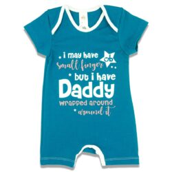 Combi “Daddy-Finger” – Turquoise