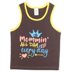 Deb “Mommin” – Brown