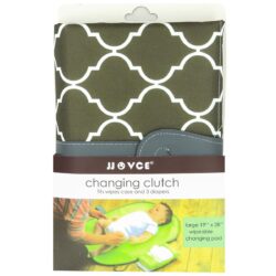 Changing Pad – Green/White/Grey