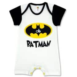 Combi “Batman” – White
