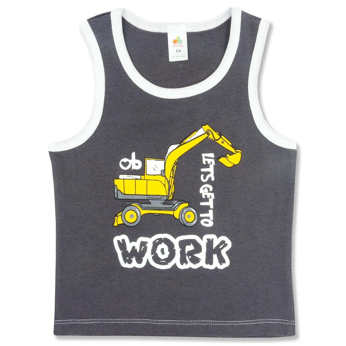 Deb “Work” – Ash