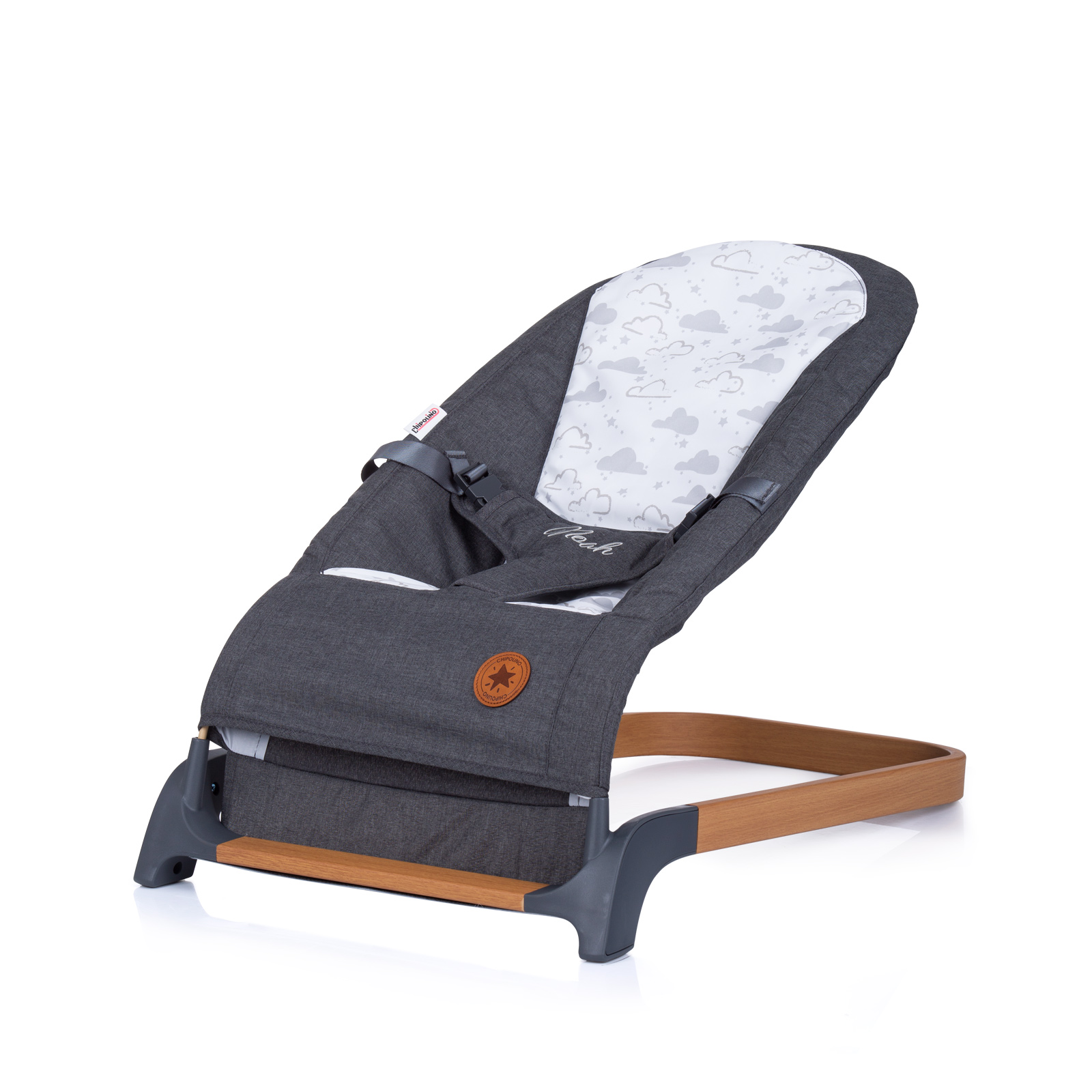 Baby Bouncer “Noah” – Anthracite