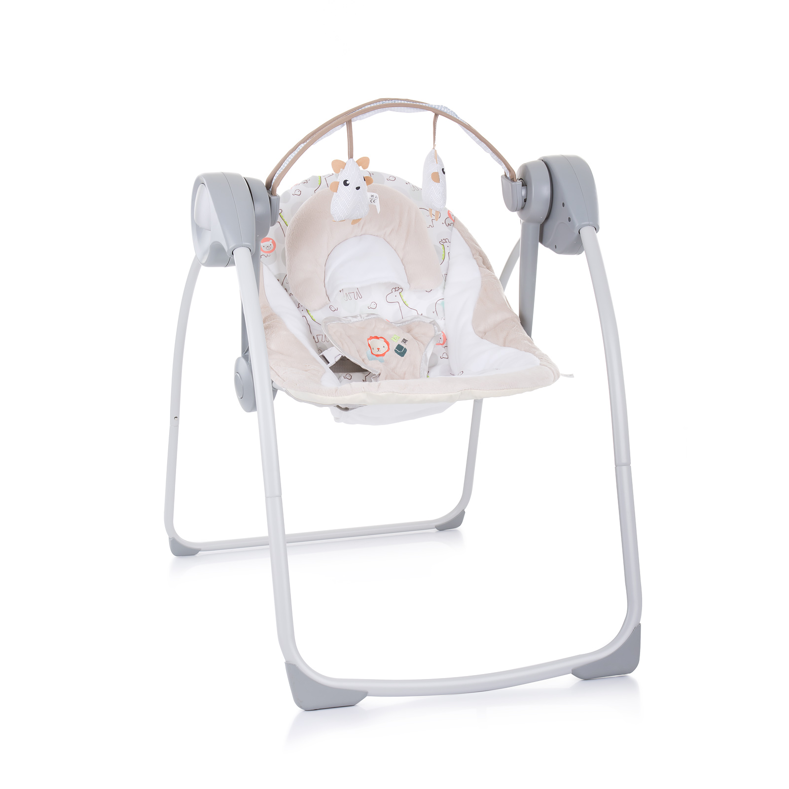 Electric Baby Swing “Felicity” – Lion