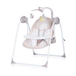 Electric Baby Swing “Nux” – Humus